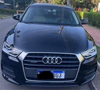 AUDI Q3 2.0 TFSI ATTRACTION QUATTRO 4P GASOLINA S TRONIC